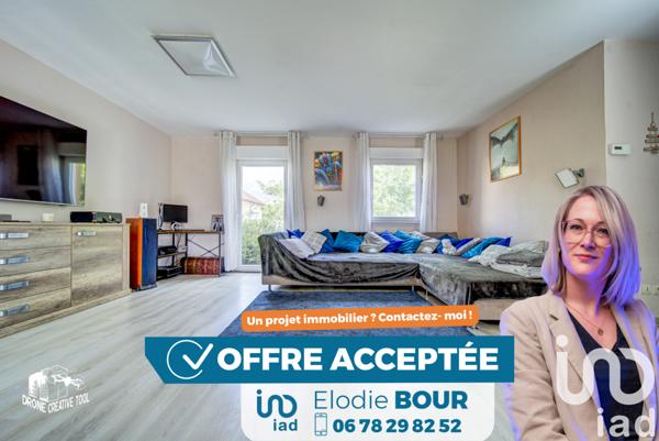Maison à vendre 5 pièces 91 m² Metzervisse