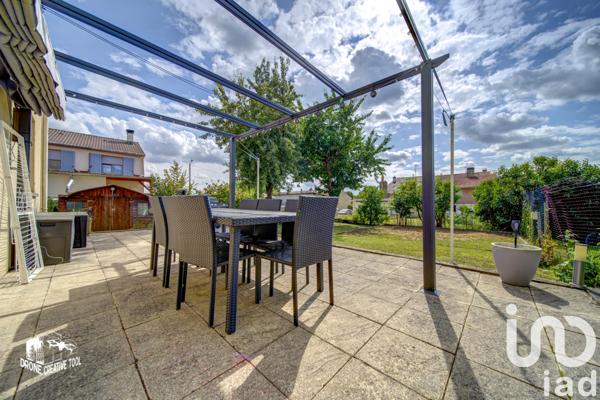 Maison à vendre 5 pièces 91 m² Metzervisse