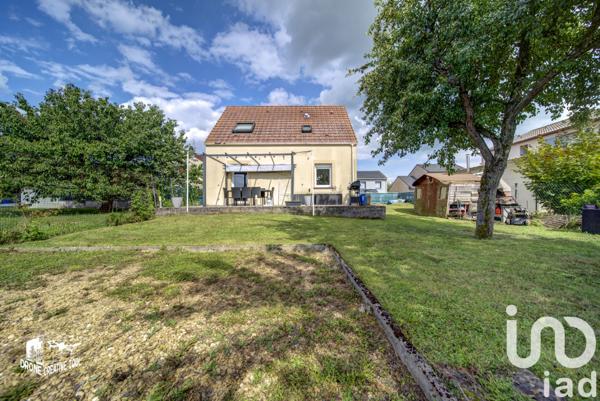 Maison à vendre 5 pièces 91 m² Metzervisse