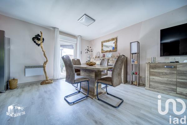 Maison à vendre 5 pièces 91 m² Metzervisse