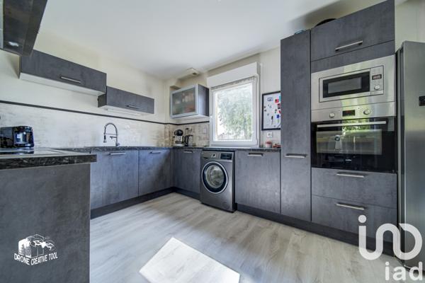 Maison à vendre 5 pièces 91 m² Metzervisse