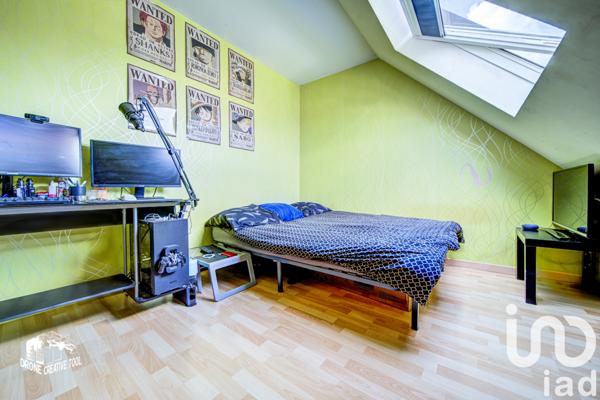 Maison à vendre 5 pièces 91 m² Metzervisse