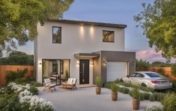 Vente Villa et terrain Thuir   