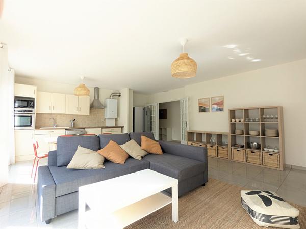 IDEAL COLOCATION - A LOUER T4 MEUBLE DE 90.05 M² - 7 RUE DES PEUPLIERS A VILLEURBANNE, Villeurbanne 69100
