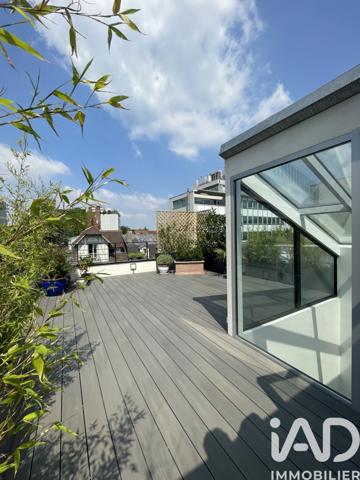 Maison à vendre 5 pièces 215 m² Paris 14