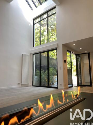 Maison à vendre 5 pièces 215 m² Paris 14