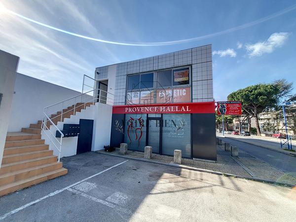 À louer - locaux de 21 m² à Manosque