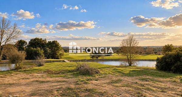 À vendre Terrain 615 m² - Béziers 34500