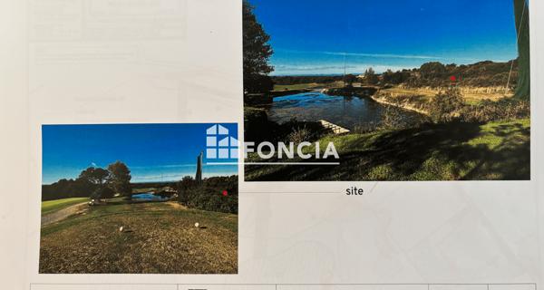 À vendre Terrain 615 m² - Béziers 34500