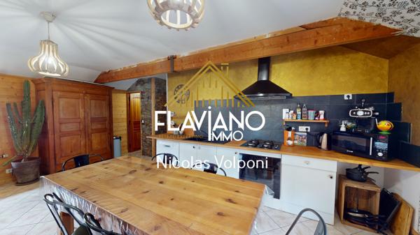 Appartement 193 m2 T5 Barcelonnette (04400)