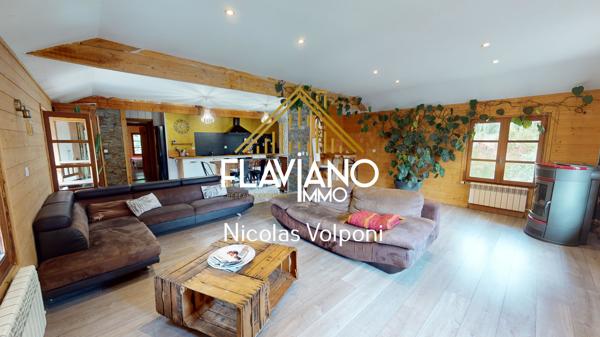 Appartement 193 m2 T5 Barcelonnette (04400)