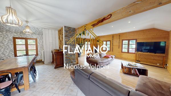 Appartement 193 m2 T5 Barcelonnette (04400)