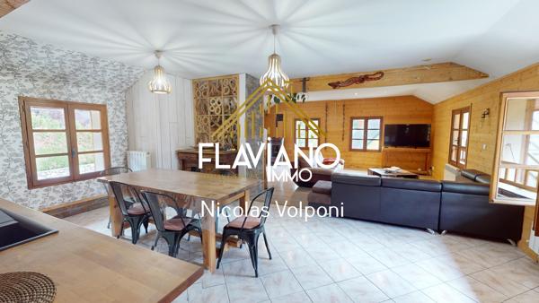Appartement 193 m2 T5 Barcelonnette (04400)