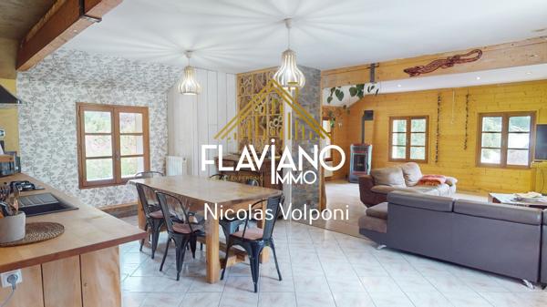 Appartement 193 m2 T5 Barcelonnette (04400)