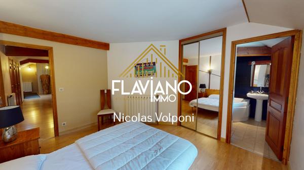 Appartement 193 m2 T5 Barcelonnette (04400)