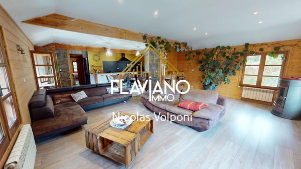Appartement 193 m2 T5 Barcelonnette (04400)