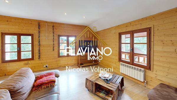 Appartement 193 m2 T5 Barcelonnette (04400)
