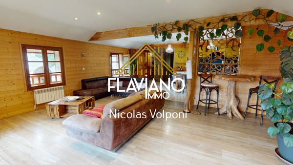 Appartement 193 m2 T5 Barcelonnette (04400)