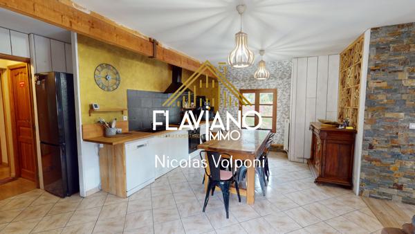 Appartement 193 m2 T5 Barcelonnette (04400)