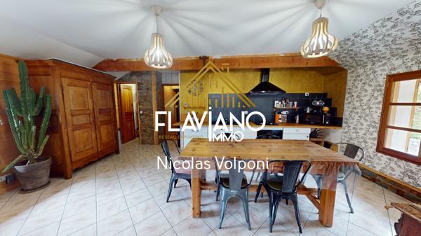 Appartement 193 m2 T5 Barcelonnette (04400)