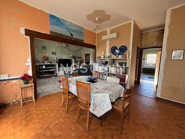 MAISON DE CARACTERE A LE LUDE (72800)