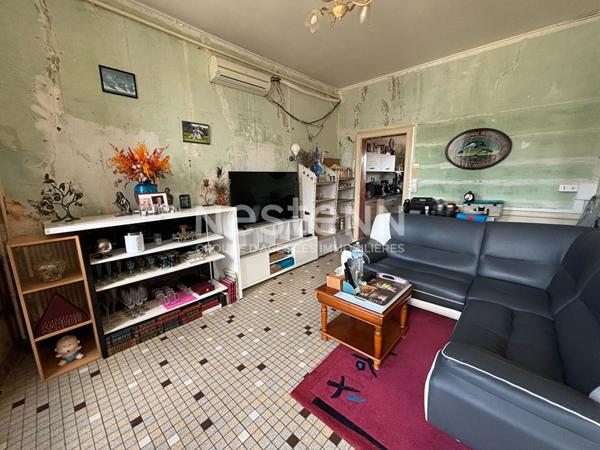 MAISON DE CARACTERE A LE LUDE (72800)