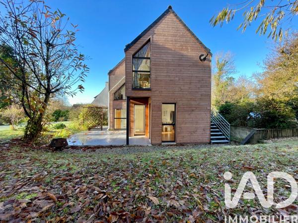 Maison à vendre 5 pièces 114,5 m² Ergué-Gabéric