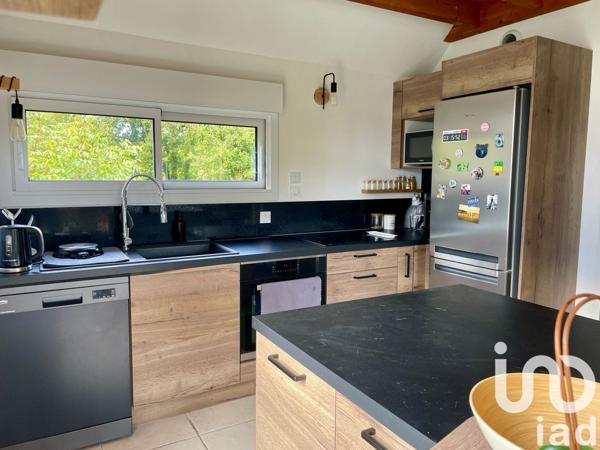 Maison à vendre 5 pièces 114,5 m² Ergué-Gabéric