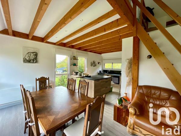 Maison à vendre 5 pièces 114,5 m² Ergué-Gabéric