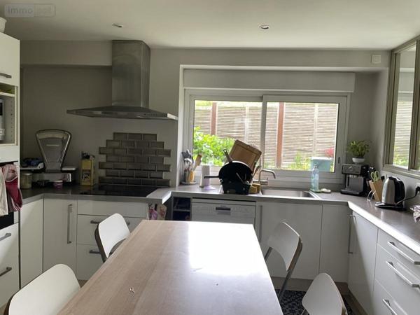 Maison à vendre à Vannes dans le Morbihan (56000), ref : 56002-1506