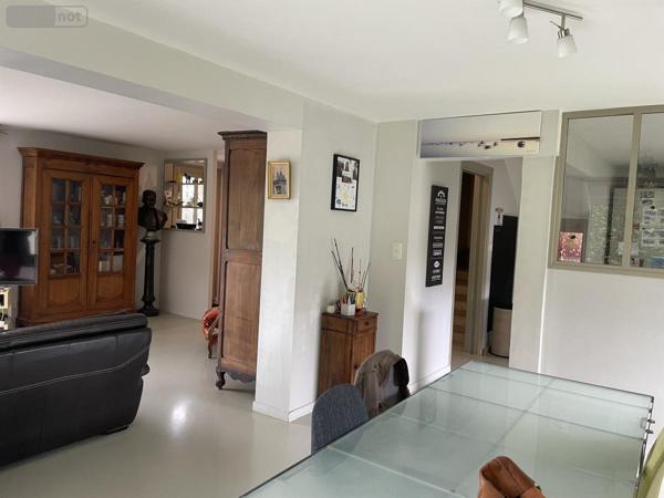 Maison à vendre à Vannes dans le Morbihan (56000), ref : 56002-1506