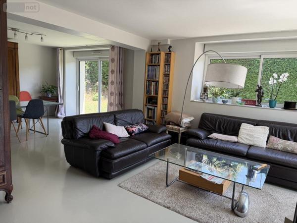 Maison à vendre à Vannes dans le Morbihan (56000), ref : 56002-1506