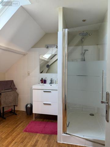 Maison à vendre à Vannes dans le Morbihan (56000), ref : 56002-1506