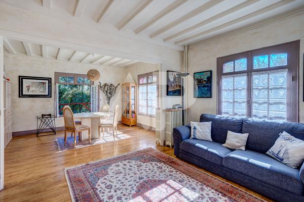 SEVRES RIVE GAUCHE - Maison avec jardin 790 000 € **  - Référence  601-S