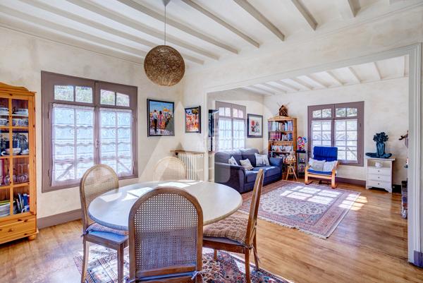 SEVRES RIVE GAUCHE - Maison avec jardin 790 000 € **  - Référence  601-S