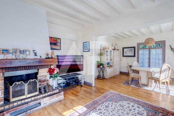 SEVRES RIVE GAUCHE - Maison avec jardin 790 000 € **  - Référence  601-S