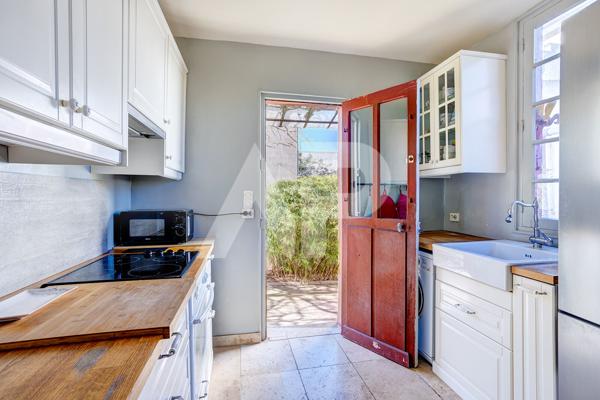 SEVRES RIVE GAUCHE - Maison avec jardin 790 000 € **  - Référence  601-S