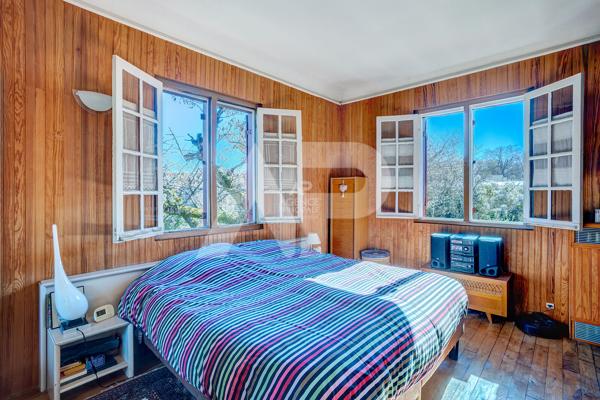SEVRES RIVE GAUCHE - Maison avec jardin 790 000 € **  - Référence  601-S