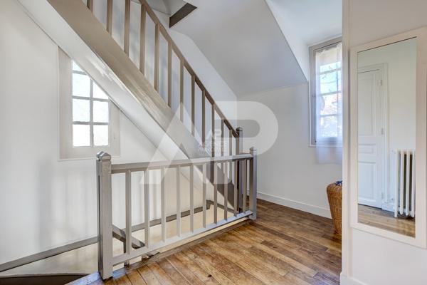 SEVRES RIVE GAUCHE - Maison avec jardin 790 000 € **  - Référence  601-S