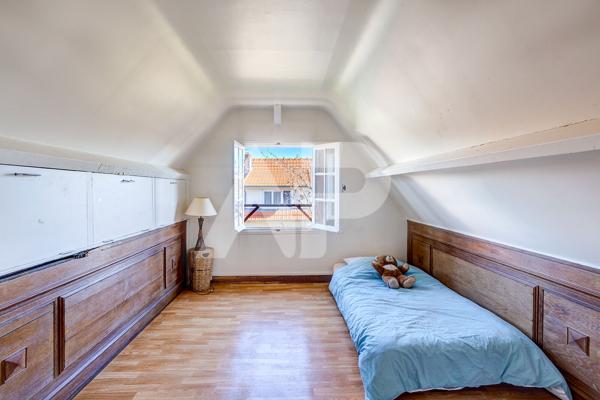 SEVRES RIVE GAUCHE - Maison avec jardin 790 000 € **  - Référence  601-S