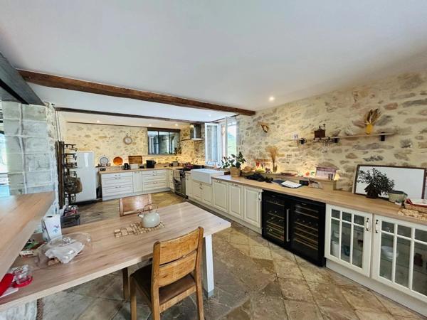 Vente Maison 8 pièces 377 m2 à Hastingues