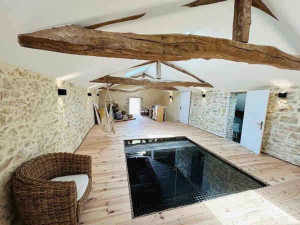 Vente Maison 8 pièces 377 m2 à Hastingues