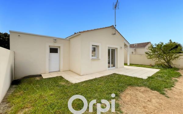 Maison à vendre    3 pièces •  Jard-sur-Mer