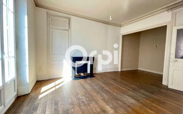 Appartement à vendre    2 pièces • 57,45 m2 Grenoble