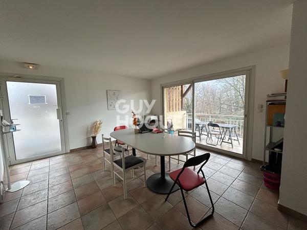 Bureaux Gilly Sur Isere 3 pièce(s) 40 m2
