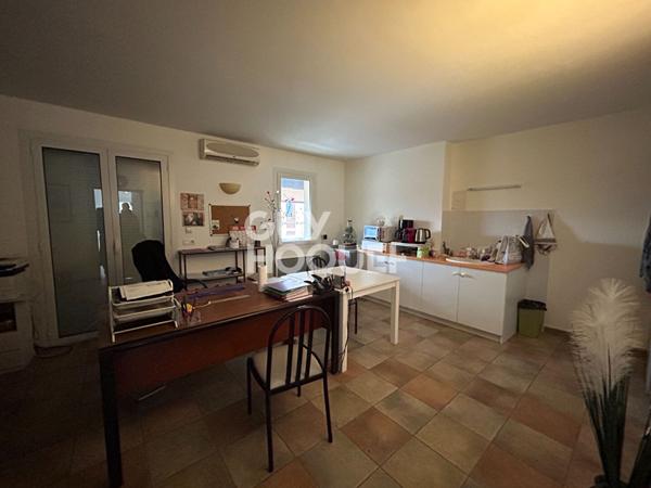 Bureaux Gilly Sur Isere 3 pièce(s) 40 m2