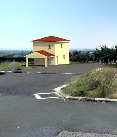 Maison Soucieu En Jarrest 4 pièces 72.60 m2