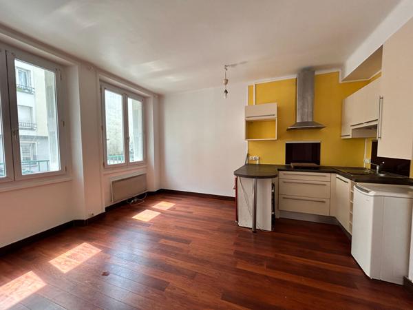 Appartement Brest 1 pièce(s) 30 m2