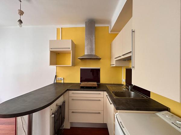 Appartement Brest 1 pièce(s) 30 m2