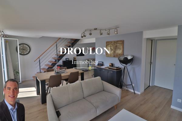 La Turballe (44420) Maison à vendre, La Turballe 85m²